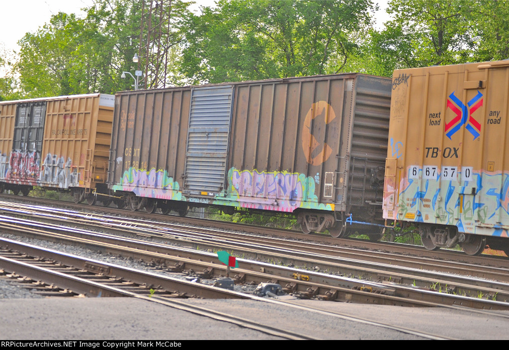 CSX M371